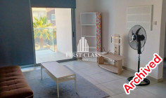 Spacious 1 bedroom furnished apartment to rent in Aglantzia