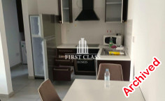 Spacious 1 bedroom furnished apartment to rent in Aglantzia