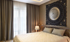 4 bedroom furnished apartment with swimming pool for sale in Germasogeia Tourist Area