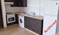 Apartment (flat) in Pervolia, Larnaca for rent 