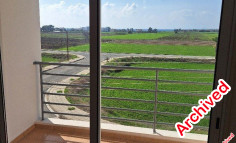 Apartment (flat) in Pervolia, Larnaca for rent 