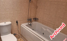 Apartment (flat) in Pervolia, Larnaca for rent 