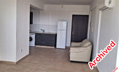 Apartment (flat) in Pervolia, Larnaca for rent 