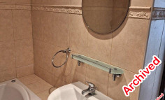 Apartment (flat) in Pervolia, Larnaca for rent 