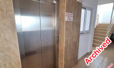 Apartment (flat) in Pervolia, Larnaca for rent 