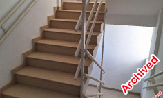 Apartment (flat) in Pervolia, Larnaca for rent 