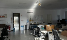 Office 215 m2 to rent in Agios Athanasios