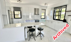 5 bedroom villa panoramic sea views 