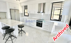 5 bedroom villa panoramic sea views 