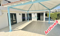 5 bedroom villa panoramic sea views 