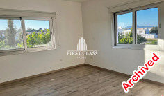 Luxury 4 bedroom unfurnished house to rent in Engomi