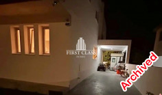 Luxury 4 bedroom unfurnished house to rent in Engomi