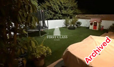 Luxury 4 bedroom unfurnished house to rent in Engomi