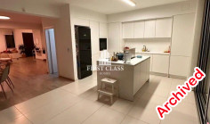 Luxury 4 bedroom unfurnished house to rent in Engomi