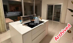 Luxury 4 bedroom unfurnished house to rent in Engomi