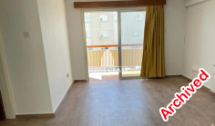 Spacious 2 bedrooms apartment to rent in Strovolos
