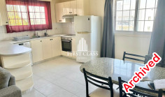 2 bedrooms furnished apartment to rent in Lykabittos