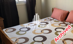 2 bedrooms furnished apartment to rent in Lykabittos
