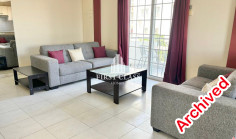 2 bedrooms furnished apartment to rent in Lykabittos