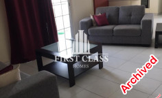 2 bedrooms furnished apartment to rent in Lykabittos