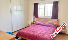 2 bedrooms furnished apartment to rent in Lykabittos
