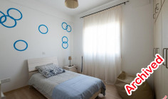 Spacious 3 bedroom house with swimming pool for sale in Pissouri
