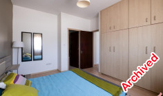 Spacious 3 bedroom house with swimming pool for sale in Pissouri