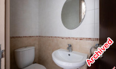 Spacious 3 bedroom house with swimming pool for sale in Pissouri