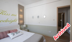 Spacious 3 bedroom house with swimming pool for sale in Pissouri