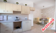 Spacious 3 bedroom house with swimming pool for sale in Pissouri