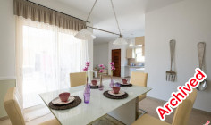 Spacious 3 bedroom house with swimming pool for sale in Pissouri