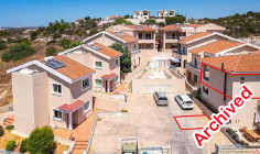 3 bedroom house with swimming pool for sale in Pissouri