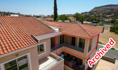 3 bedroom house with swimming pool for sale in Pissouri