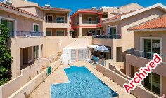 House in Pissouri, Limassol 