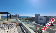House (detached) in Geroskipou, Paphos for rent 