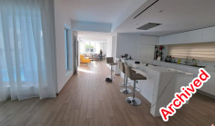 House (detached) in Geroskipou, Paphos for rent 