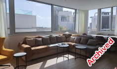 House (detached) in Geroskipou, Paphos for rent 
