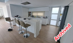 House (detached) in Geroskipou, Paphos for rent 