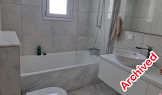 House (detached) in Geroskipou, Paphos for rent 