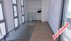 House (detached) in Geroskipou, Paphos for rent 