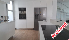 House (detached) in Geroskipou, Paphos for rent 