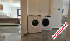 House (semi detached) in Chlorakas, Paphos for rent 