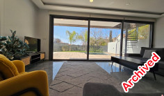 House (semi detached) in Chlorakas, Paphos for rent 