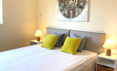 2 bedroom furnished apartment with swimming pool to rent in Neapolis