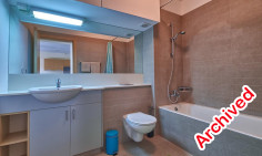 1 bedroom furnished apartment with swimming pool to rent in Amathus area