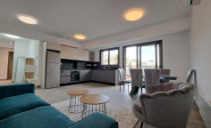 Spacious 2 bedroom apartment to rent in Agios Tychonas
