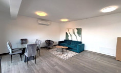 Spacious 2 bedroom apartment to rent in Agios Tychonas