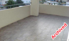 3 bedroom furnished apartment with swimming pool to rent in Agias Zonis
