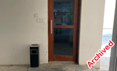 3 bedroom furnished apartment with swimming pool to rent in Agias Zonis