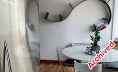 3 bedroom furnished apartment with swimming pool to rent in Agias Zonis